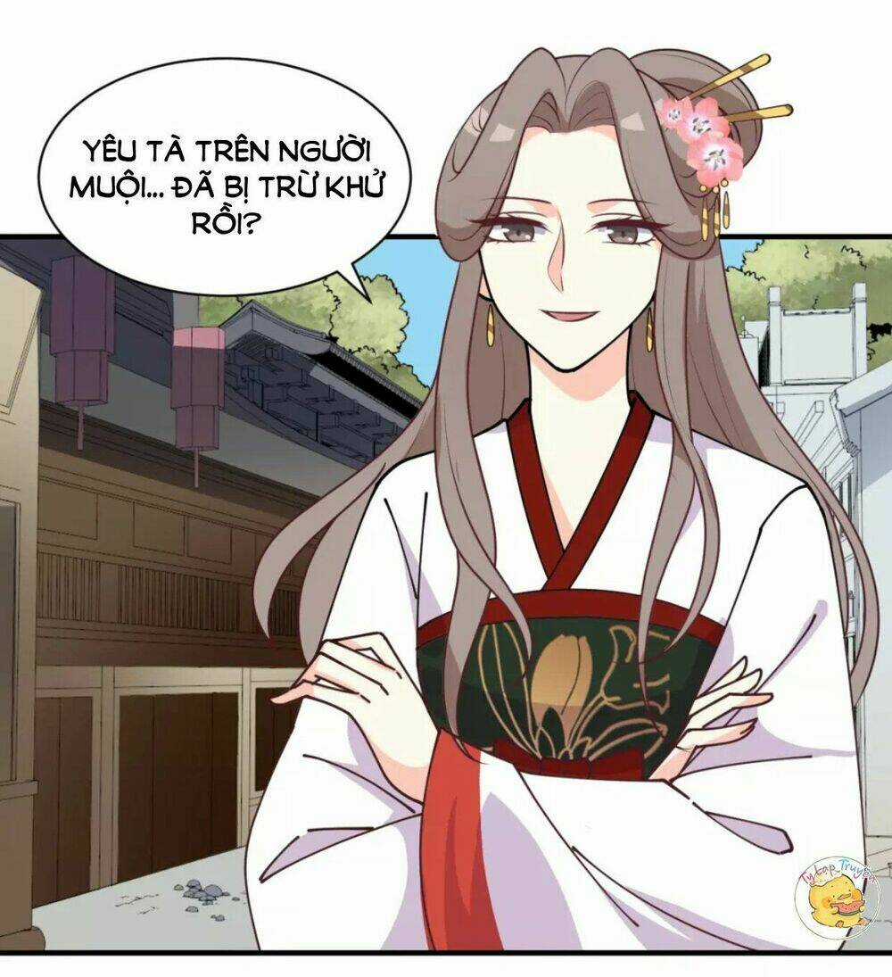 Trùng Sinh Chuyên Sủng Độc Phi Của Nhiếp Chính Vương Chapter 37 trang 5