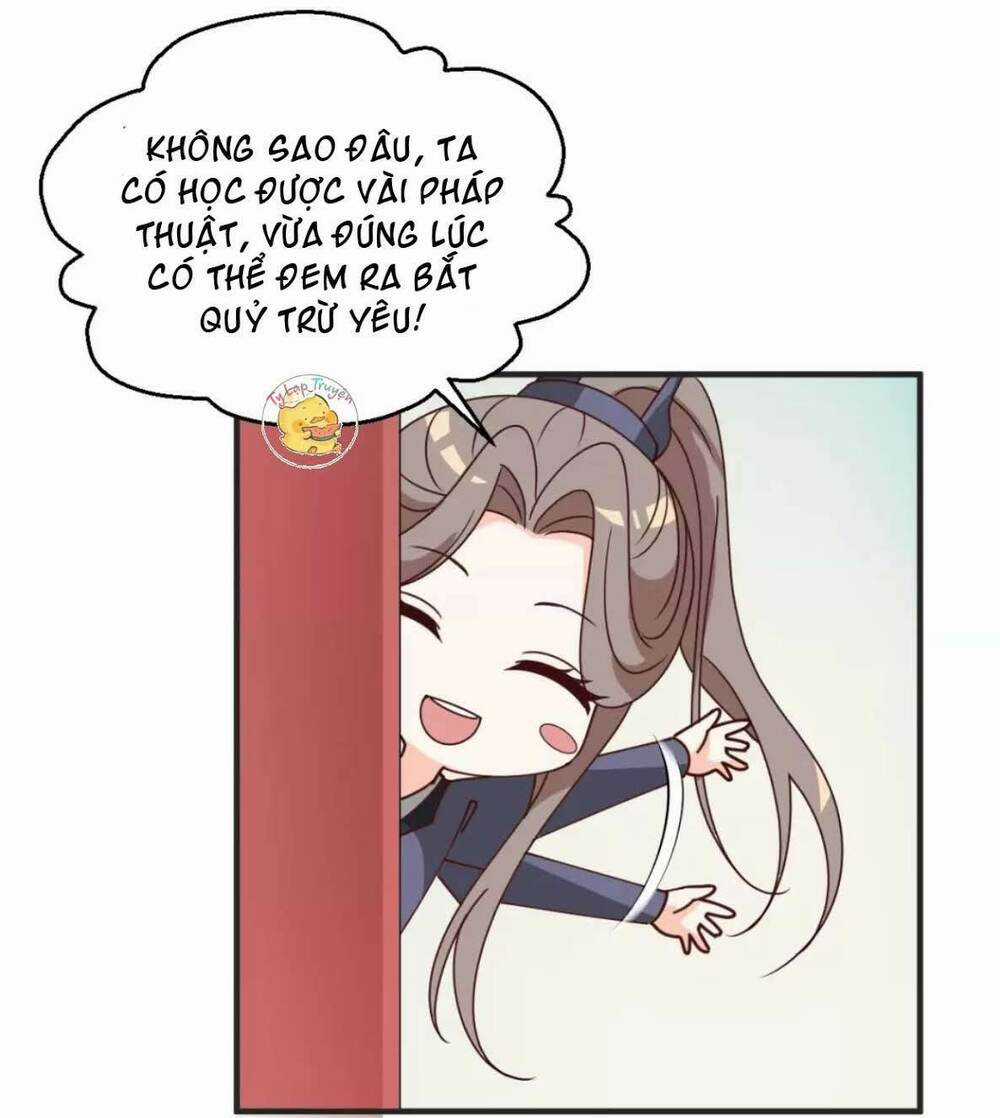 Trùng Sinh Chuyên Sủng Độc Phi Của Nhiếp Chính Vương Chapter 37 trang 50