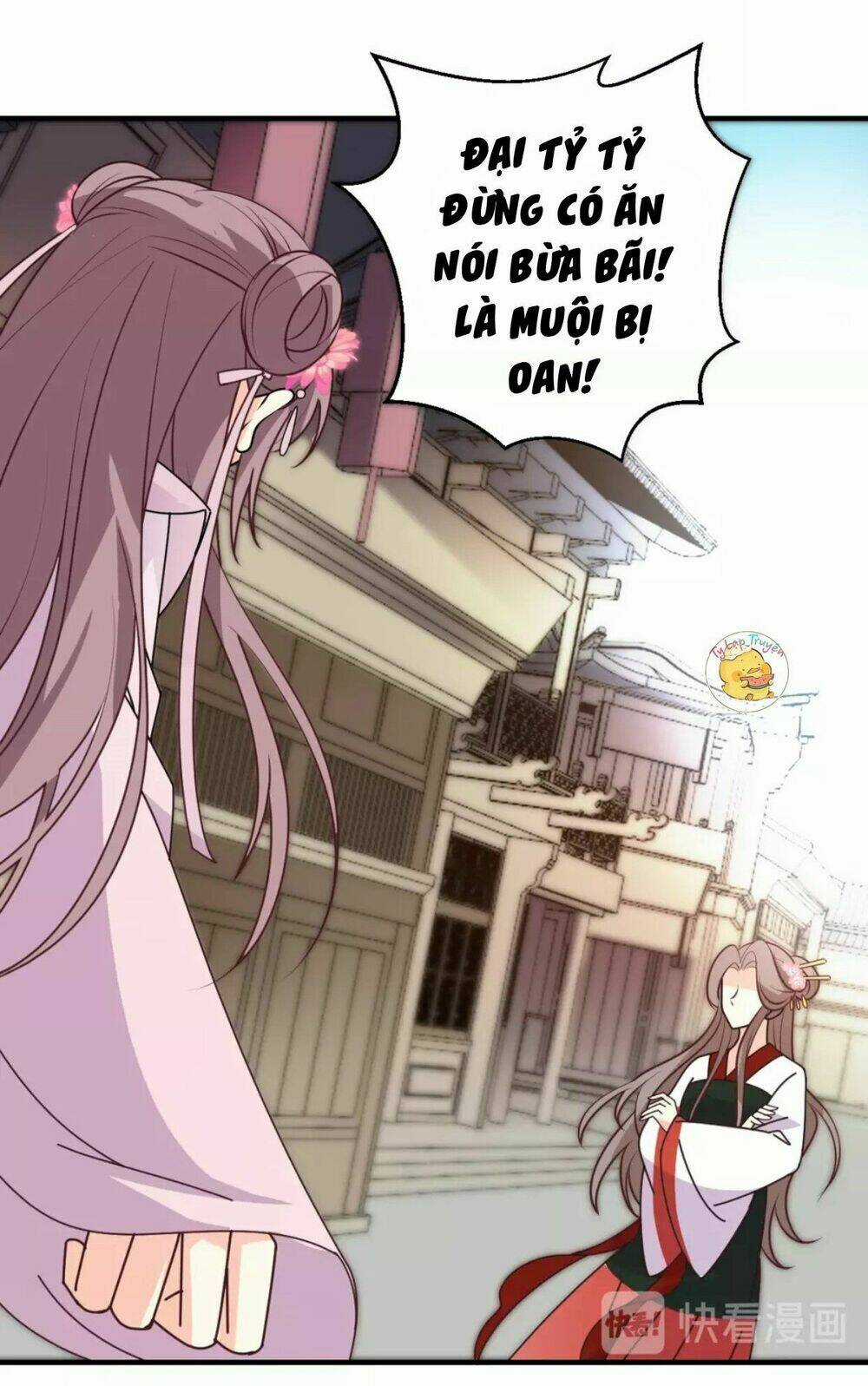 Trùng Sinh Chuyên Sủng Độc Phi Của Nhiếp Chính Vương Chapter 37 trang 6