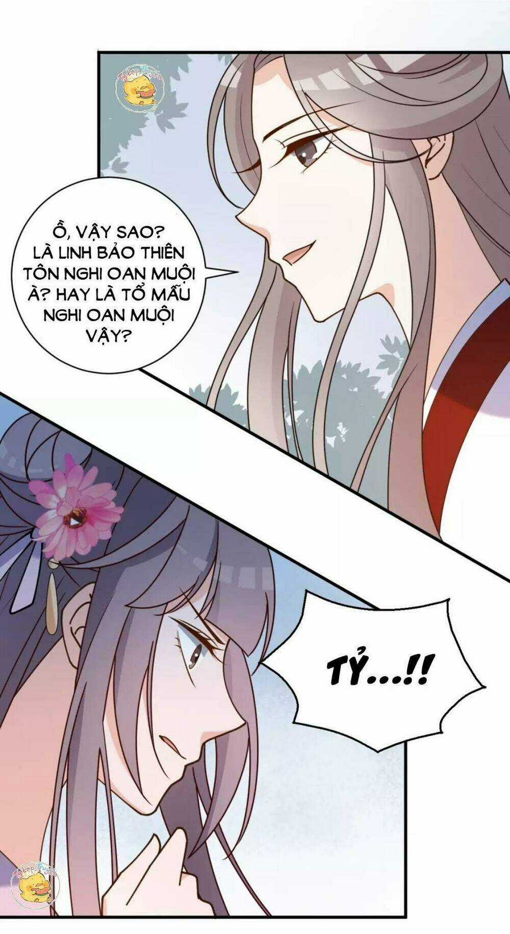 Trùng Sinh Chuyên Sủng Độc Phi Của Nhiếp Chính Vương Chapter 37 trang 7