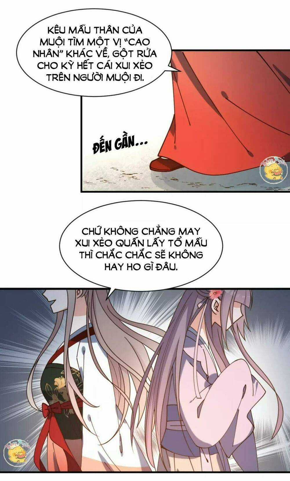 Trùng Sinh Chuyên Sủng Độc Phi Của Nhiếp Chính Vương Chapter 37 trang 8