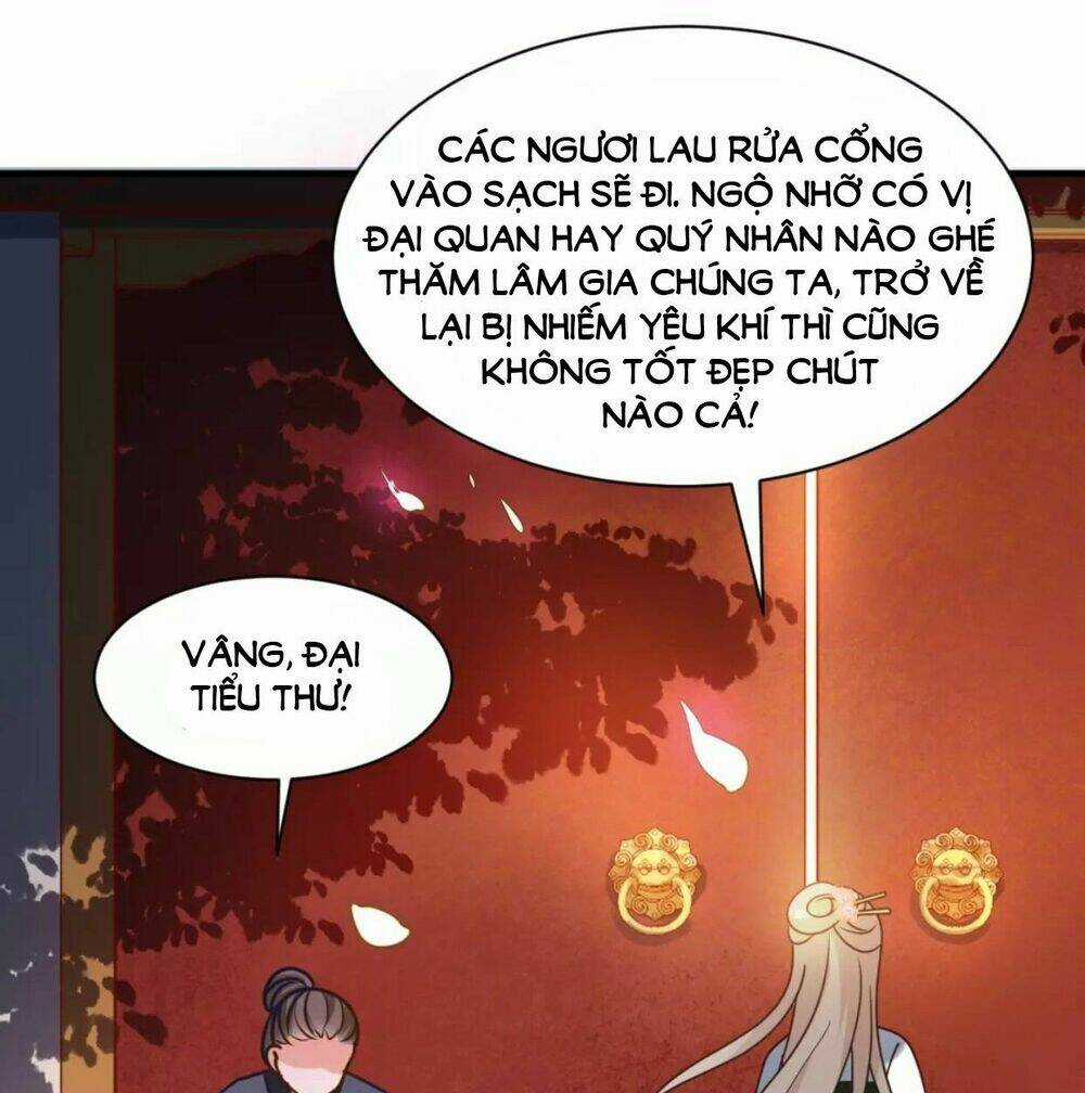 Trùng Sinh Chuyên Sủng Độc Phi Của Nhiếp Chính Vương Chapter 37 trang 9