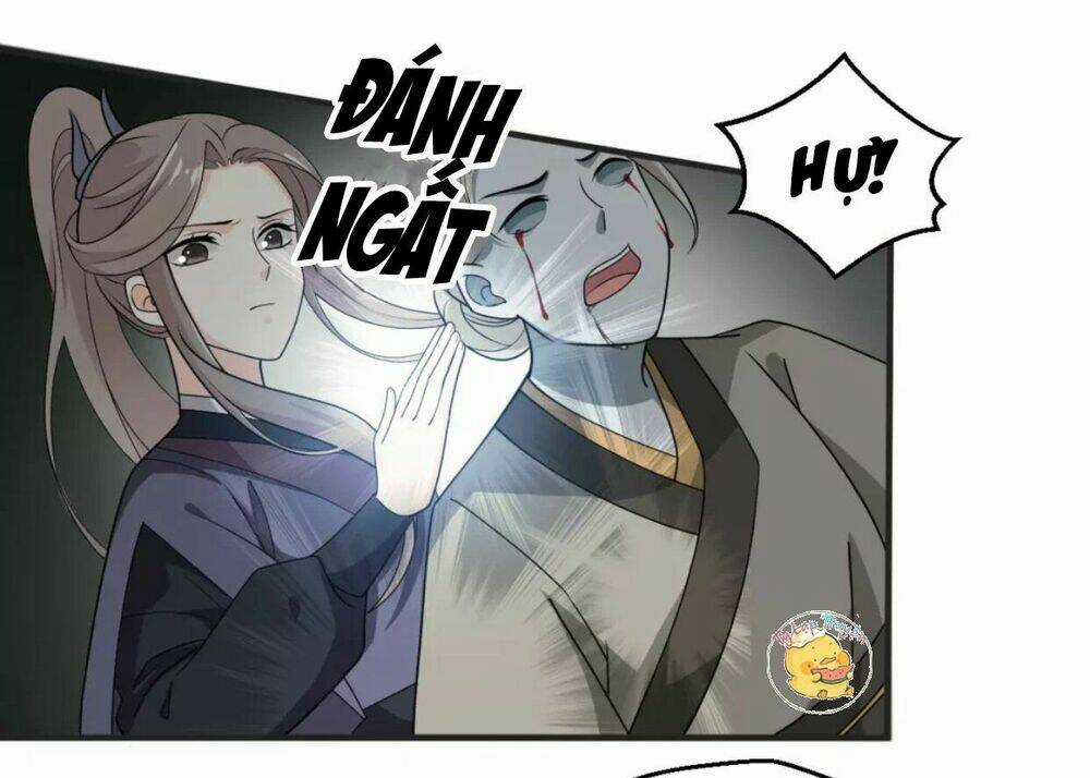 Trùng Sinh Chuyên Sủng Độc Phi Của Nhiếp Chính Vương Chapter 38 trang 19