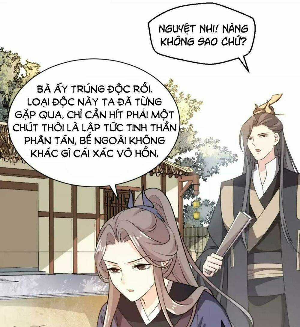Trùng Sinh Chuyên Sủng Độc Phi Của Nhiếp Chính Vương Chapter 38 trang 20