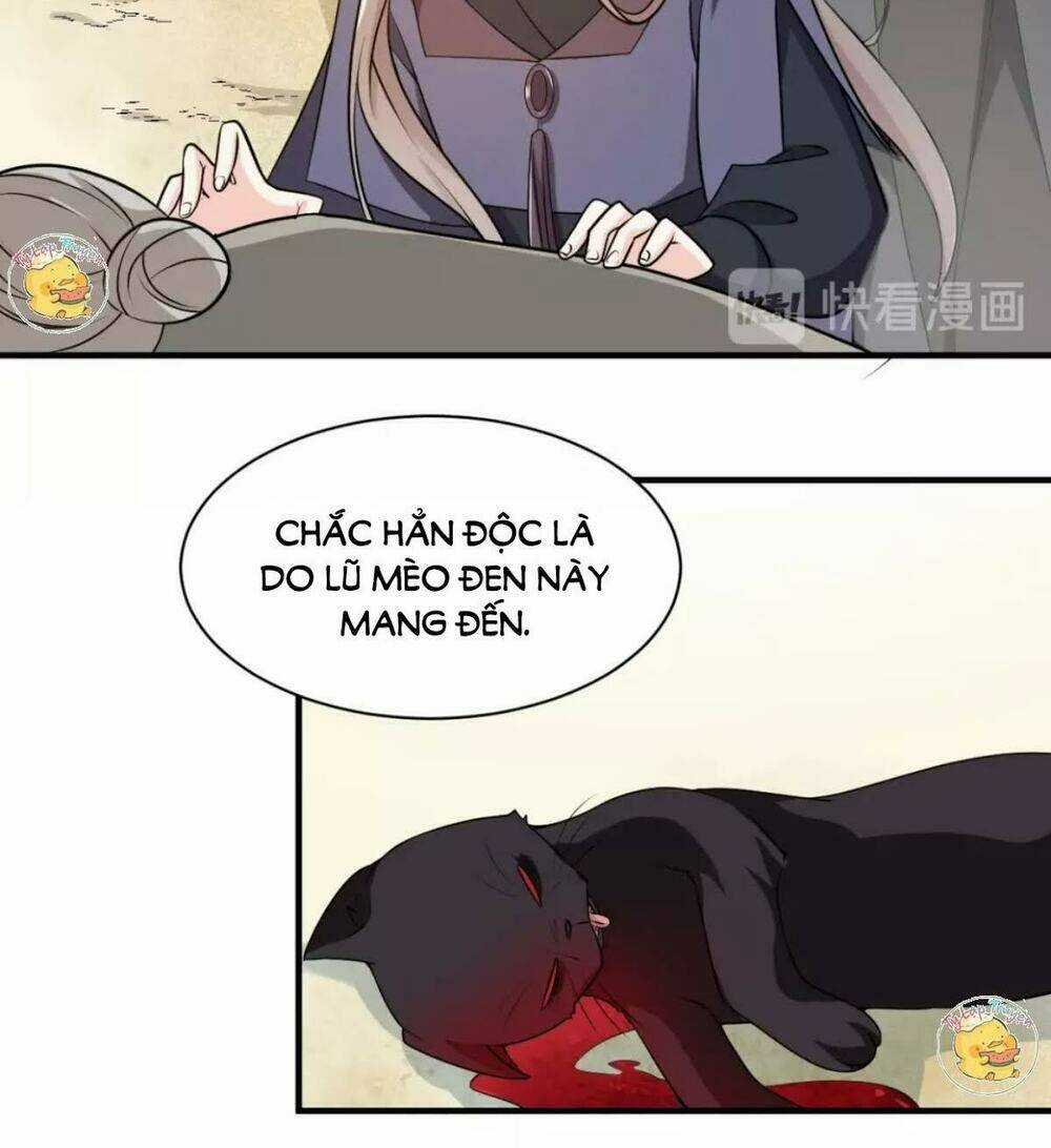 Trùng Sinh Chuyên Sủng Độc Phi Của Nhiếp Chính Vương Chapter 38 trang 21