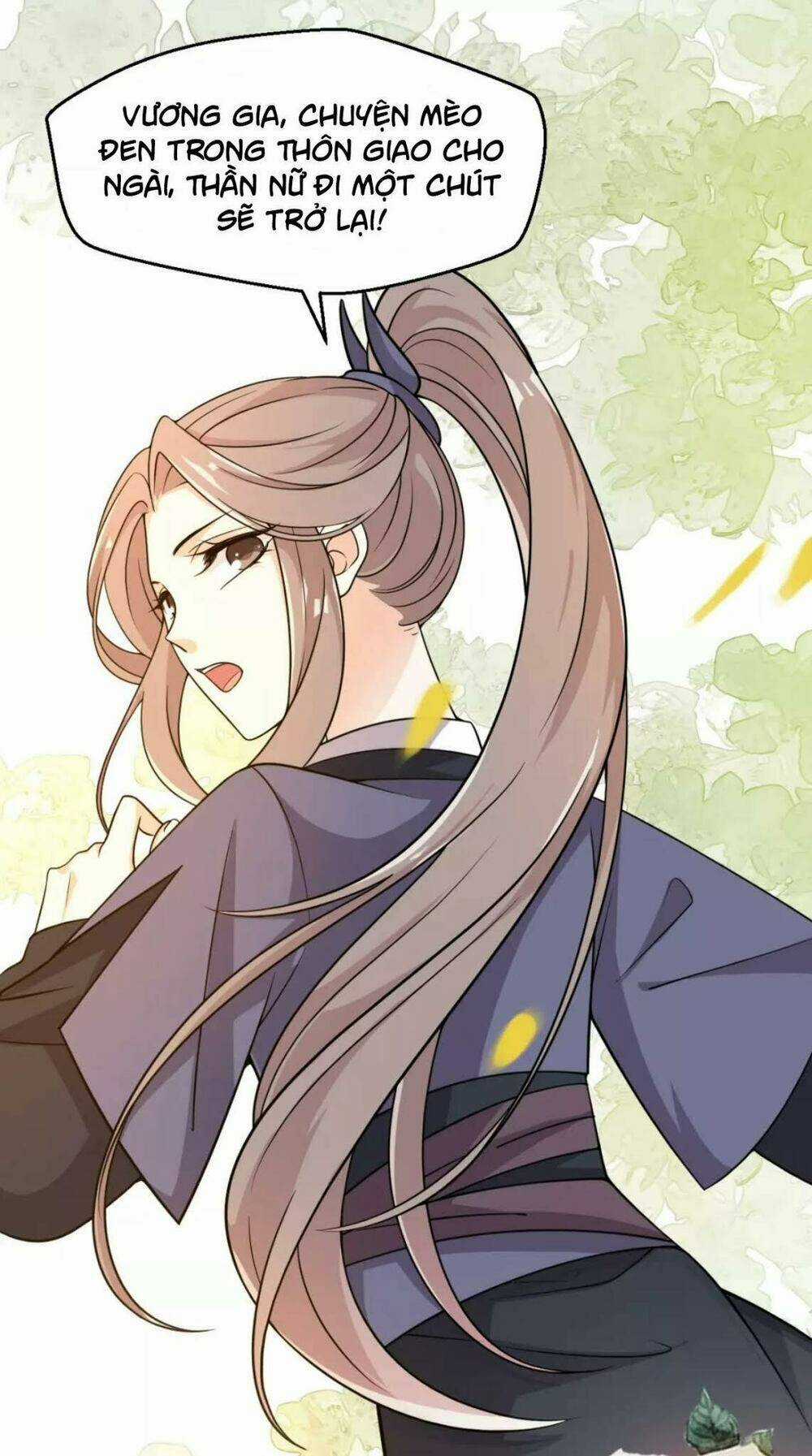 Trùng Sinh Chuyên Sủng Độc Phi Của Nhiếp Chính Vương Chapter 38 trang 22