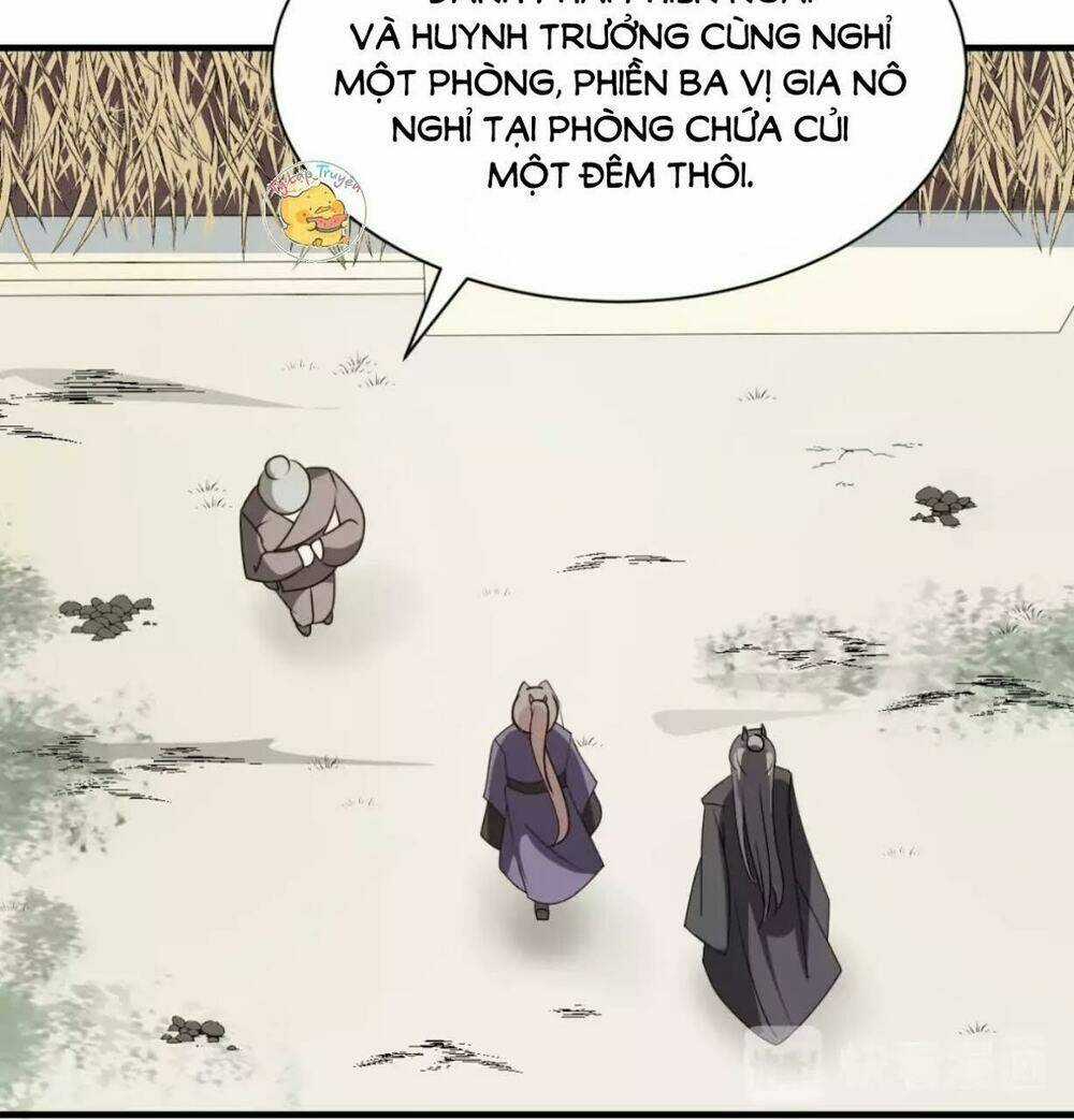 Trùng Sinh Chuyên Sủng Độc Phi Của Nhiếp Chính Vương Chapter 38 trang 3