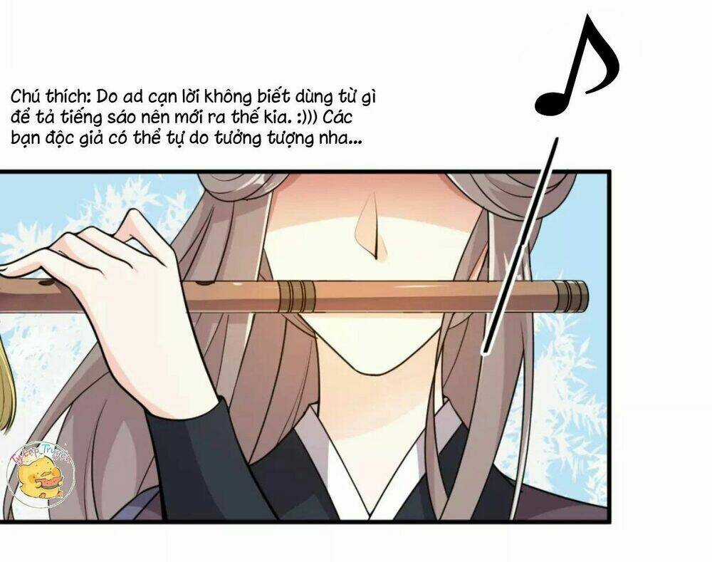 Trùng Sinh Chuyên Sủng Độc Phi Của Nhiếp Chính Vương Chapter 38 trang 30