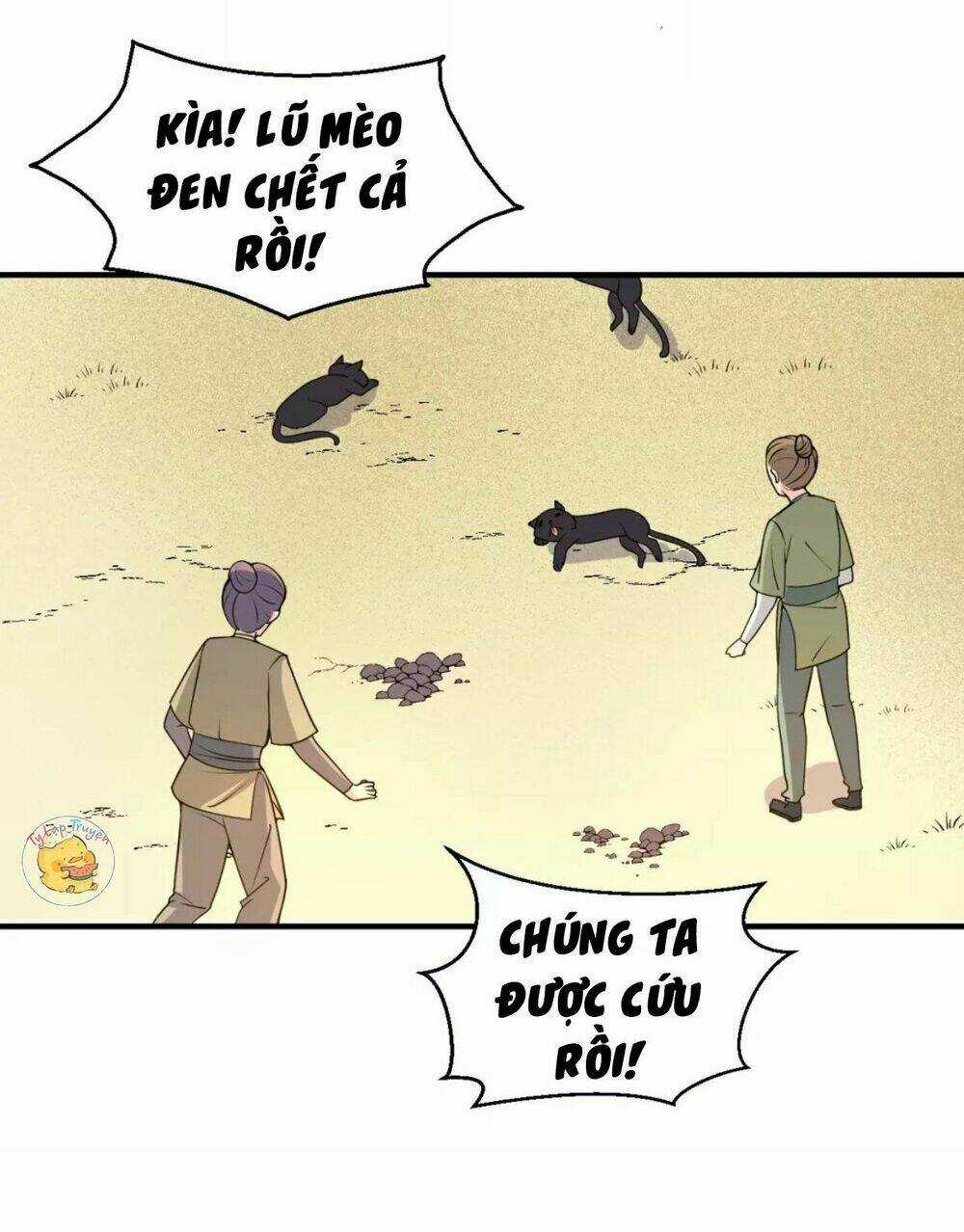 Trùng Sinh Chuyên Sủng Độc Phi Của Nhiếp Chính Vương Chapter 38 trang 31