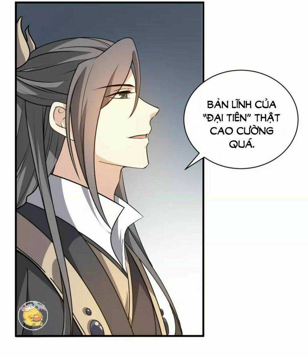 Trùng Sinh Chuyên Sủng Độc Phi Của Nhiếp Chính Vương Chapter 38 trang 33