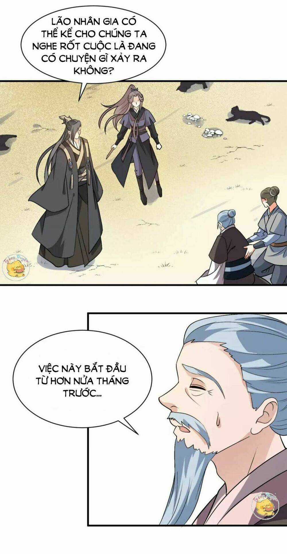 Trùng Sinh Chuyên Sủng Độc Phi Của Nhiếp Chính Vương Chapter 38 trang 35