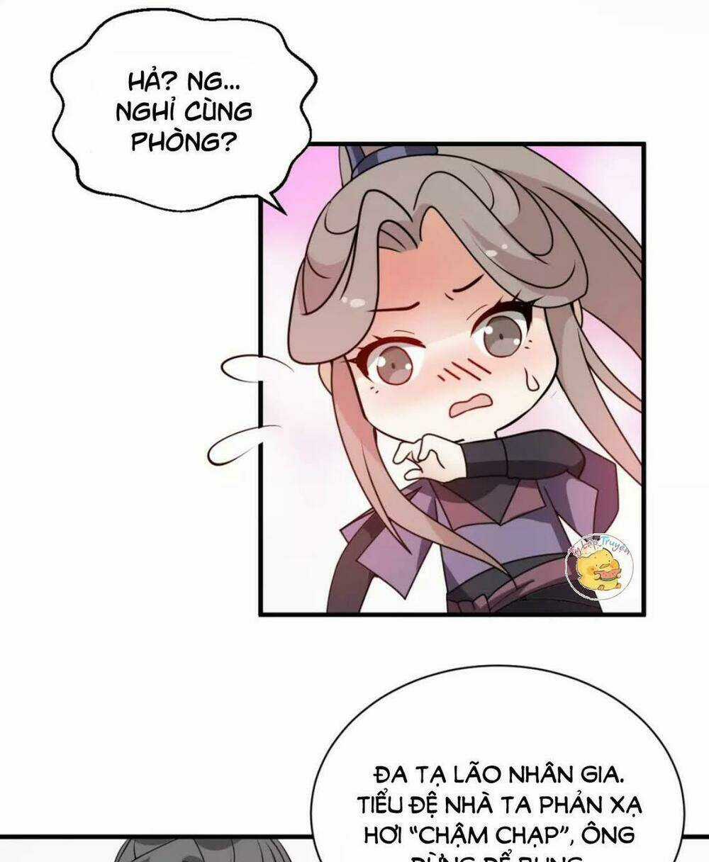 Trùng Sinh Chuyên Sủng Độc Phi Của Nhiếp Chính Vương Chapter 38 trang 4