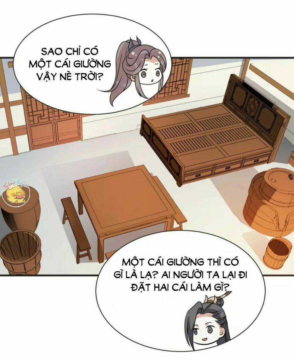 Trùng Sinh Chuyên Sủng Độc Phi Của Nhiếp Chính Vương Chapter 38 trang 6