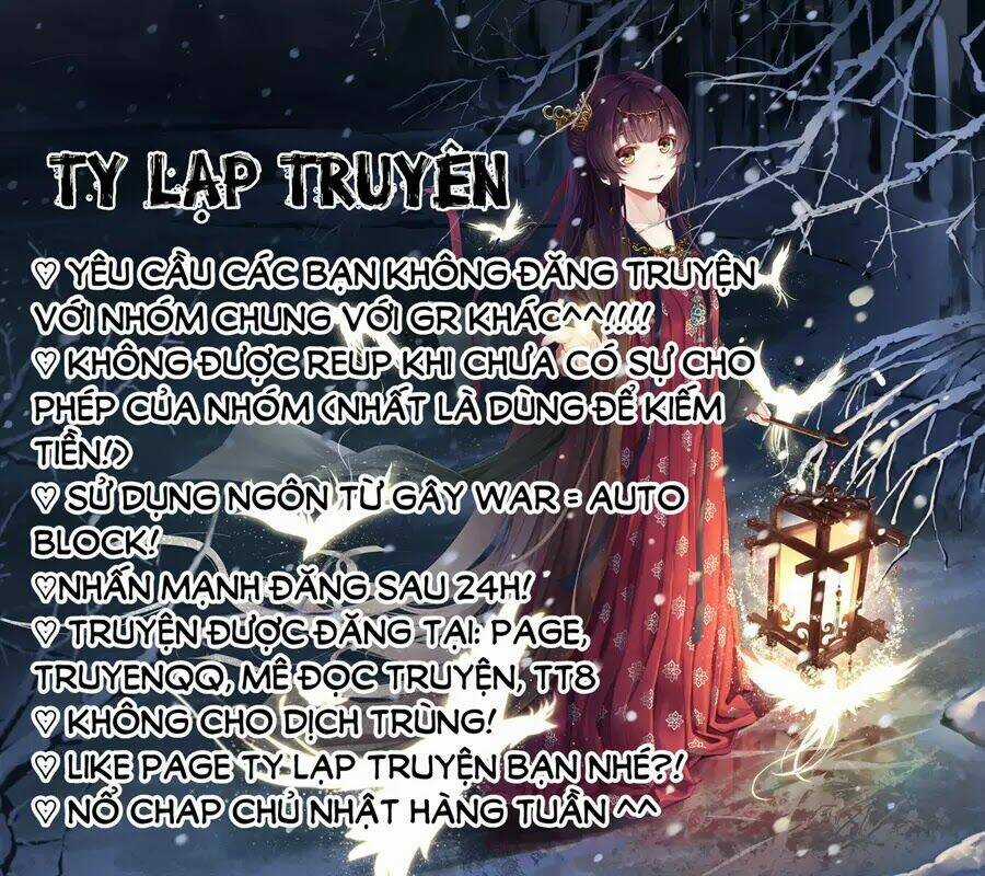 Trùng Sinh Chuyên Sủng Độc Phi Của Nhiếp Chính Vương Chapter 39 trang 2