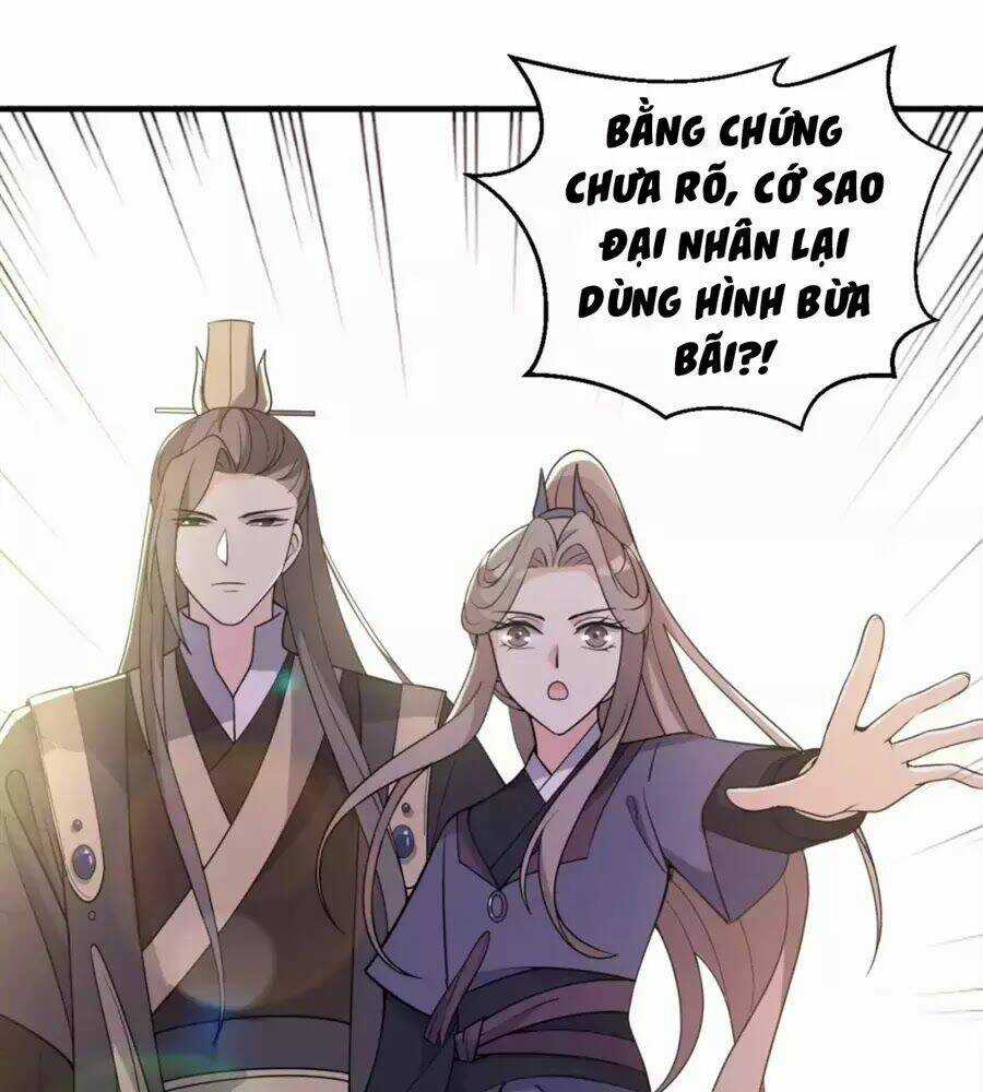 Trùng Sinh Chuyên Sủng Độc Phi Của Nhiếp Chính Vương Chapter 39 trang 37