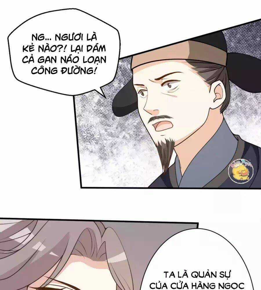 Trùng Sinh Chuyên Sủng Độc Phi Của Nhiếp Chính Vương Chapter 39 trang 40