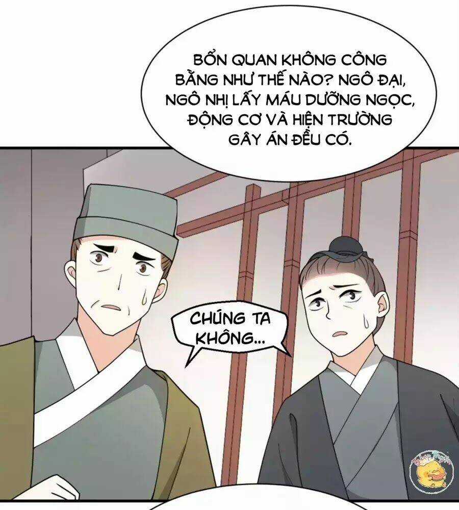 Trùng Sinh Chuyên Sủng Độc Phi Của Nhiếp Chính Vương Chapter 39 trang 42