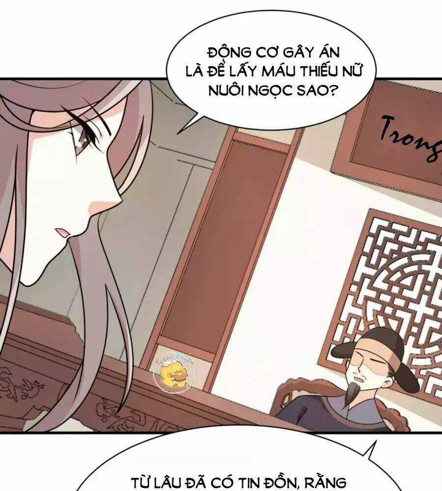 Trùng Sinh Chuyên Sủng Độc Phi Của Nhiếp Chính Vương Chapter 39 trang 44