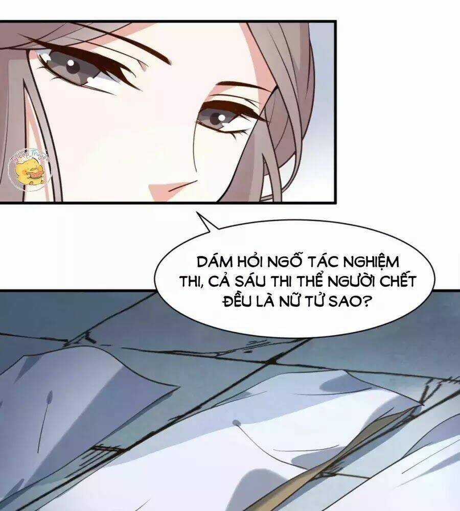 Trùng Sinh Chuyên Sủng Độc Phi Của Nhiếp Chính Vương Chapter 39 trang 46
