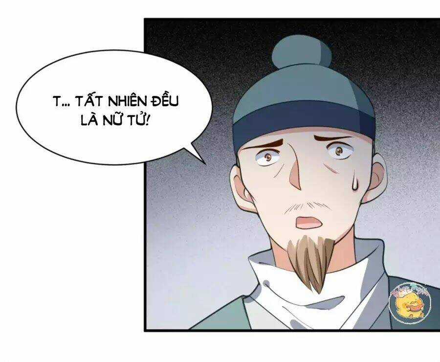 Trùng Sinh Chuyên Sủng Độc Phi Của Nhiếp Chính Vương Chapter 39 trang 48