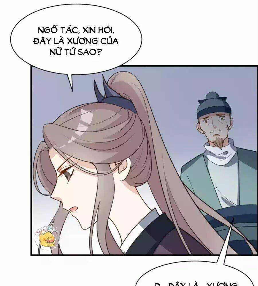 Trùng Sinh Chuyên Sủng Độc Phi Của Nhiếp Chính Vương Chapter 39 trang 52