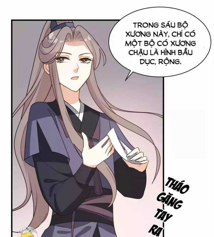 Trùng Sinh Chuyên Sủng Độc Phi Của Nhiếp Chính Vương Chapter 39 trang 56
