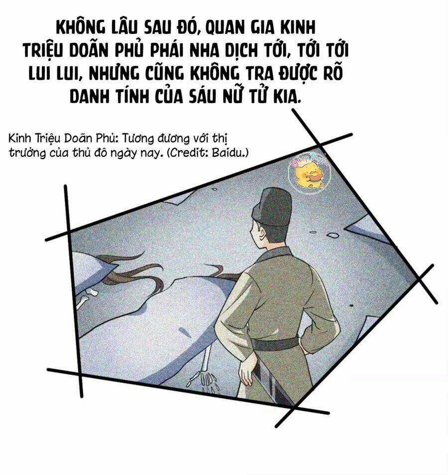 Trùng Sinh Chuyên Sủng Độc Phi Của Nhiếp Chính Vương Chapter 39 trang 9