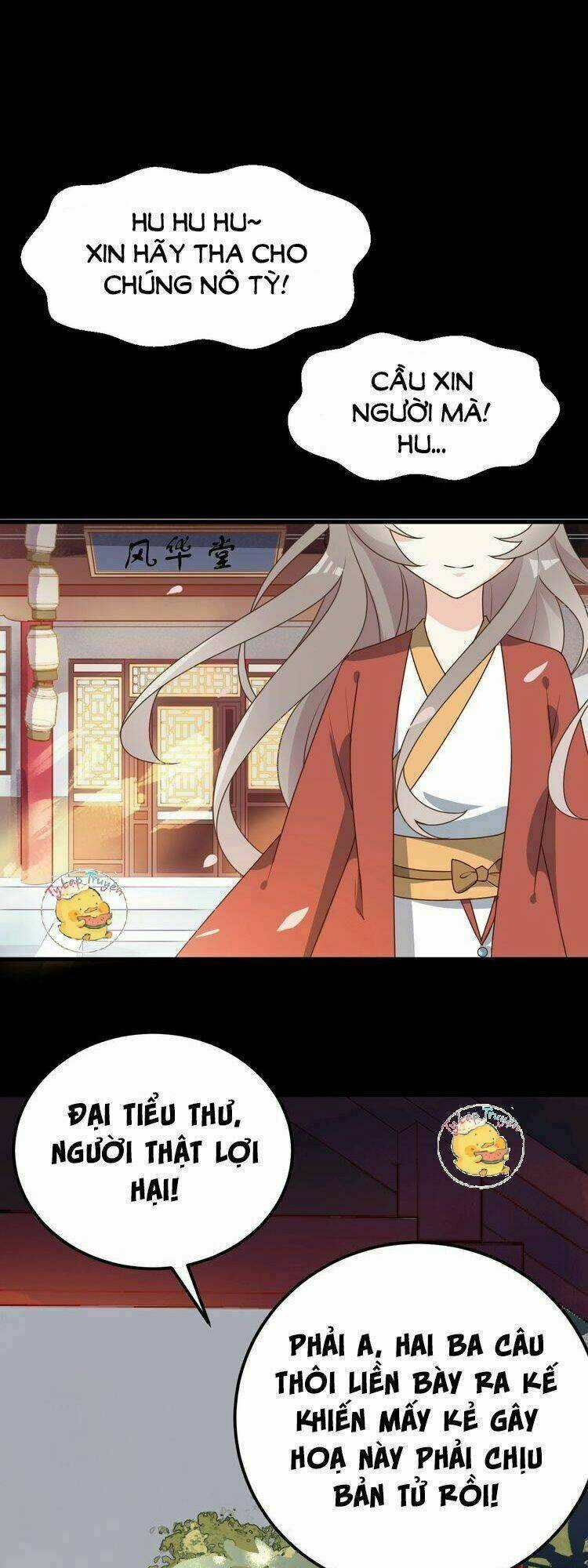 Trùng Sinh Chuyên Sủng Độc Phi Của Nhiếp Chính Vương Chapter 4 trang 15