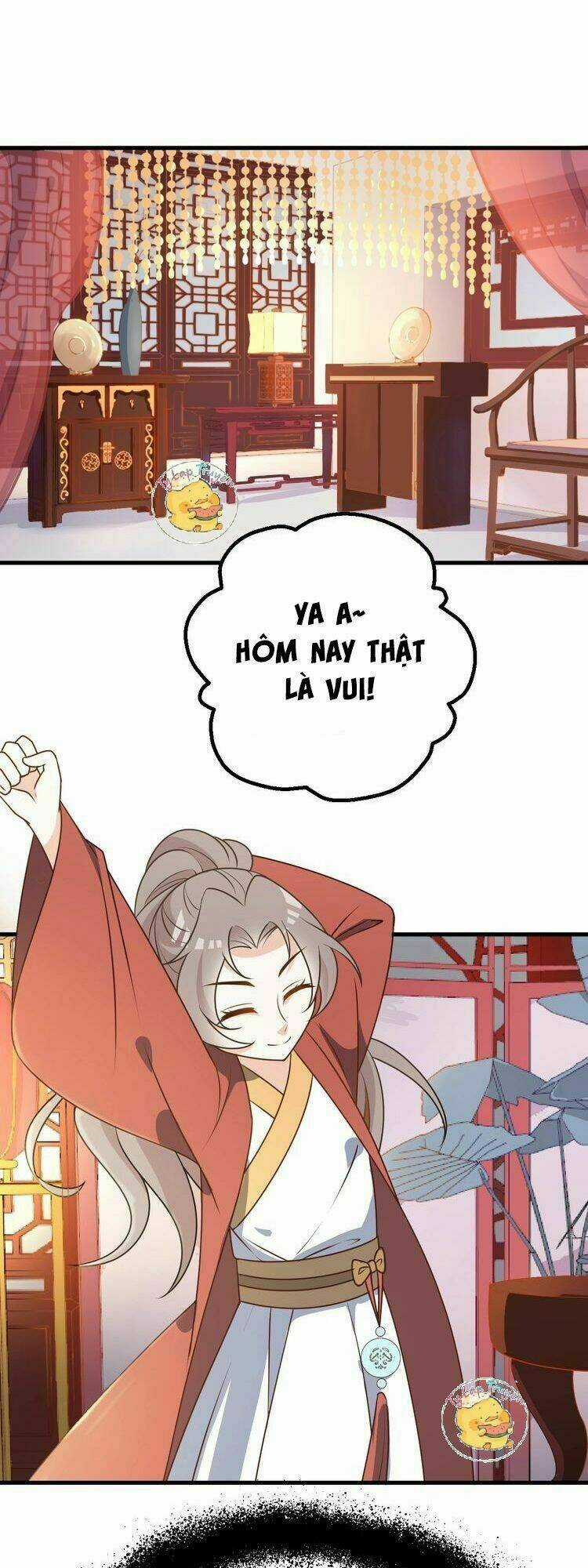 Trùng Sinh Chuyên Sủng Độc Phi Của Nhiếp Chính Vương Chapter 4 trang 19