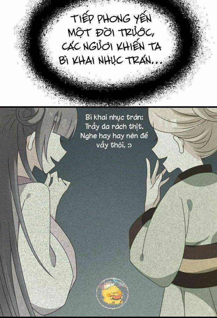 Trùng Sinh Chuyên Sủng Độc Phi Của Nhiếp Chính Vương Chapter 4 trang 20