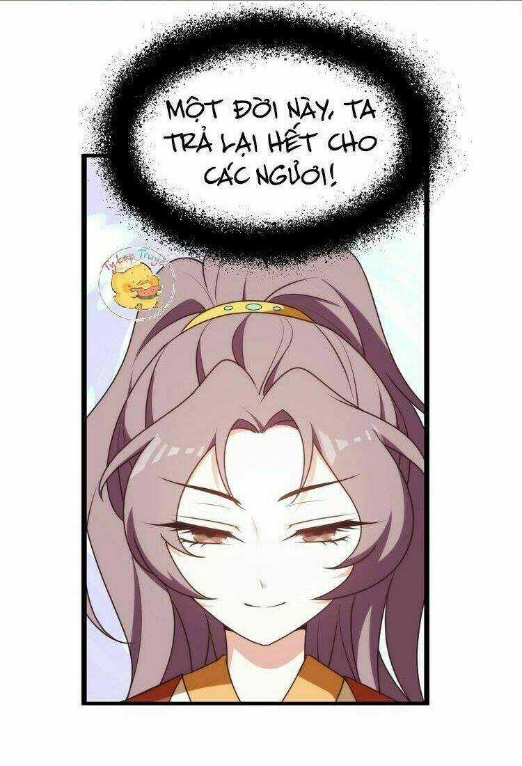Trùng Sinh Chuyên Sủng Độc Phi Của Nhiếp Chính Vương Chapter 4 trang 21