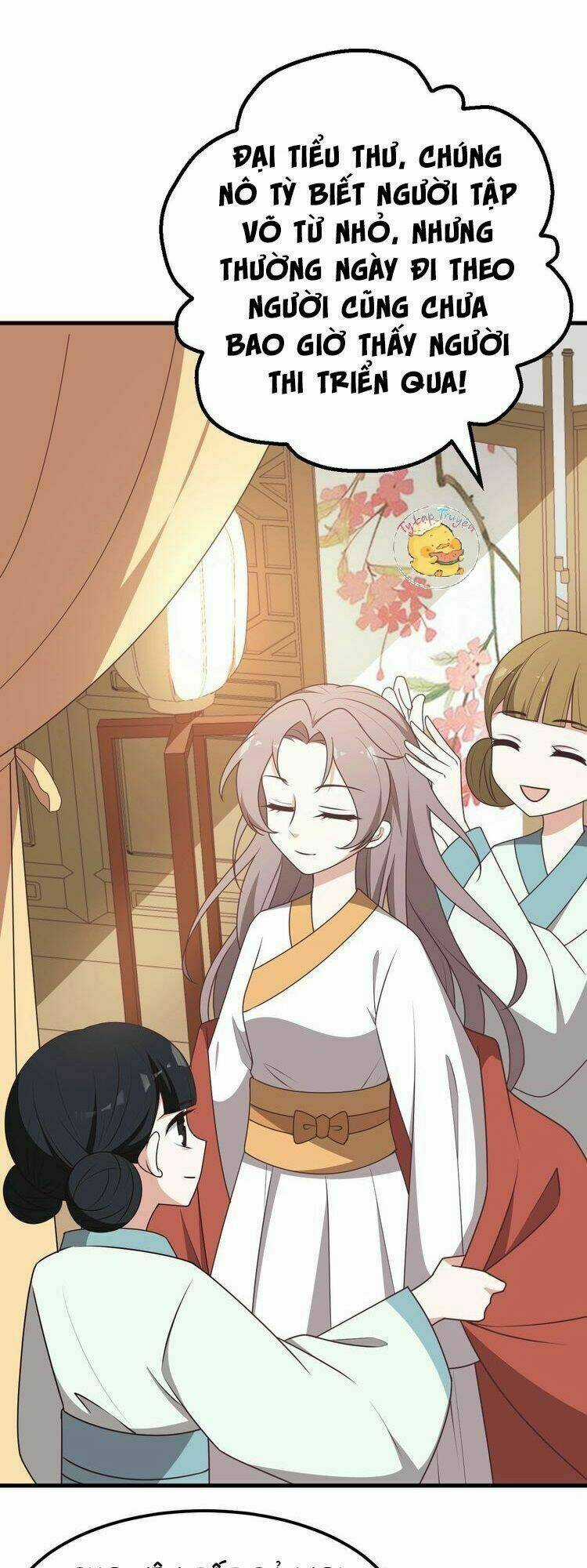 Trùng Sinh Chuyên Sủng Độc Phi Của Nhiếp Chính Vương Chapter 4 trang 22