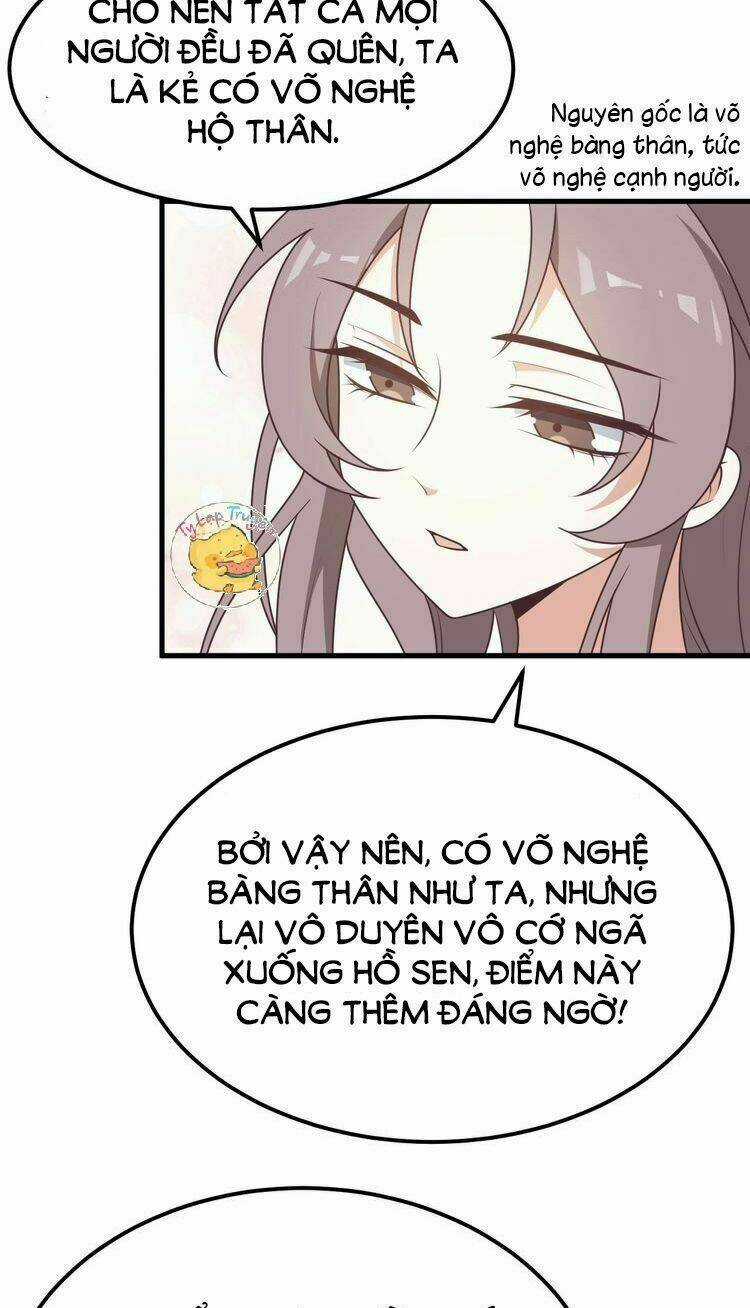 Trùng Sinh Chuyên Sủng Độc Phi Của Nhiếp Chính Vương Chapter 4 trang 23