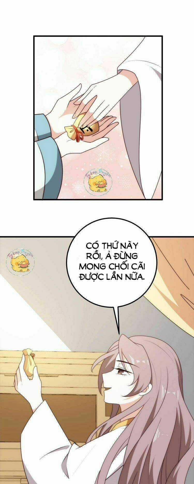 Trùng Sinh Chuyên Sủng Độc Phi Của Nhiếp Chính Vương Chapter 4 trang 25