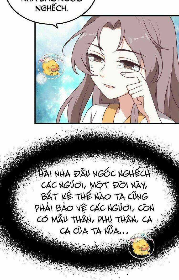 Trùng Sinh Chuyên Sủng Độc Phi Của Nhiếp Chính Vương Chapter 4 trang 28