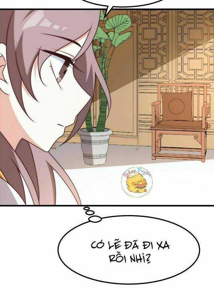 Trùng Sinh Chuyên Sủng Độc Phi Của Nhiếp Chính Vương Chapter 4 trang 32