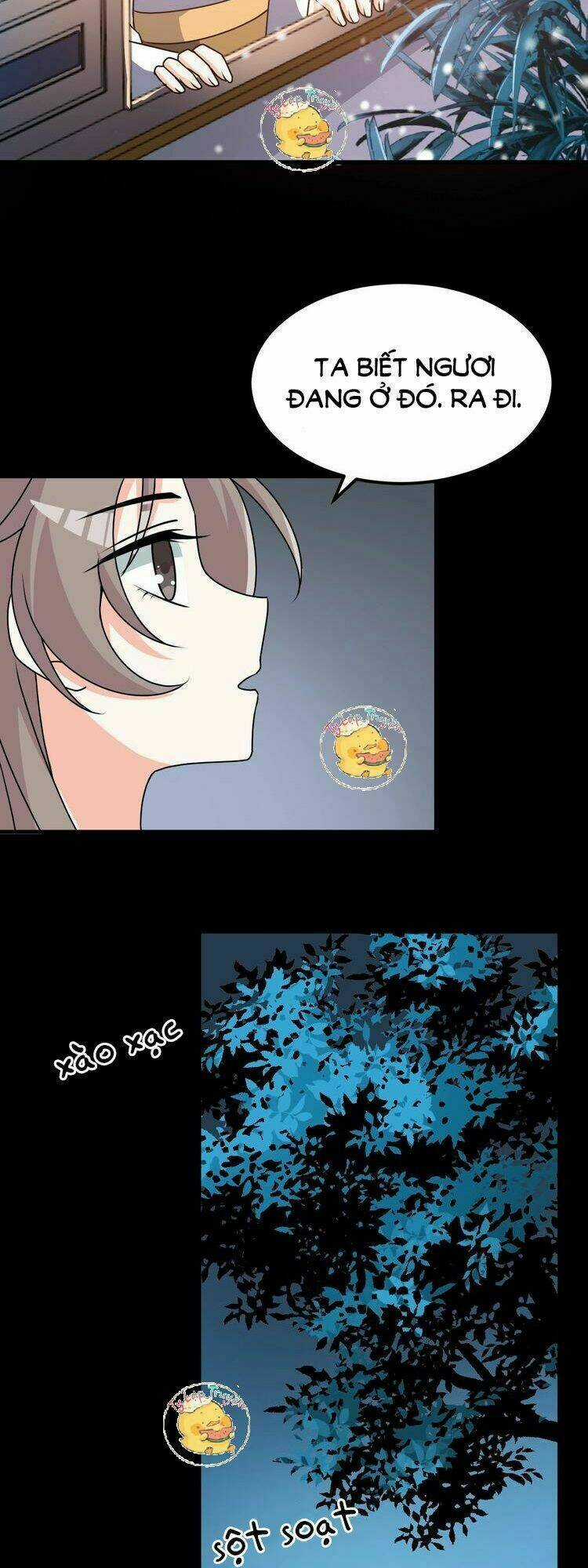 Trùng Sinh Chuyên Sủng Độc Phi Của Nhiếp Chính Vương Chapter 4 trang 34