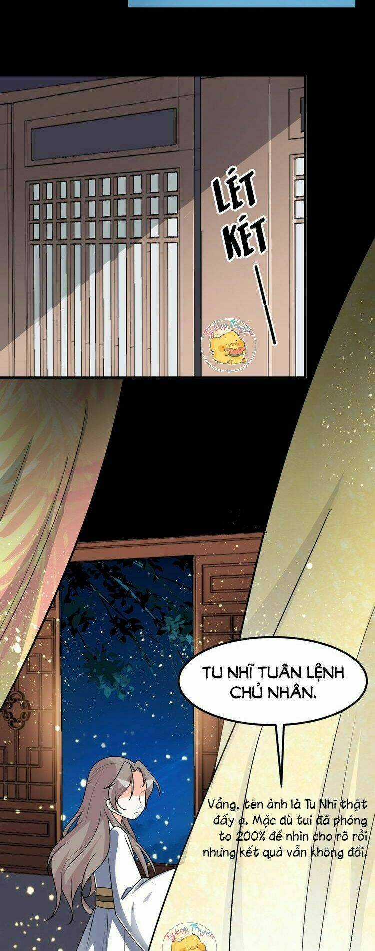 Trùng Sinh Chuyên Sủng Độc Phi Của Nhiếp Chính Vương Chapter 4 trang 35