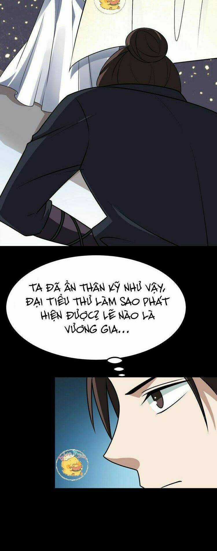 Trùng Sinh Chuyên Sủng Độc Phi Của Nhiếp Chính Vương Chapter 4 trang 36