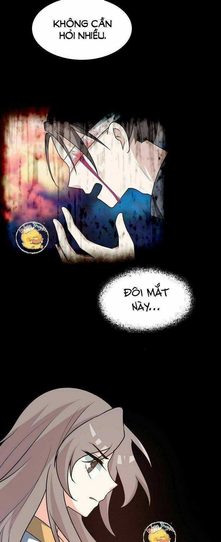 Trùng Sinh Chuyên Sủng Độc Phi Của Nhiếp Chính Vương Chapter 4 trang 38