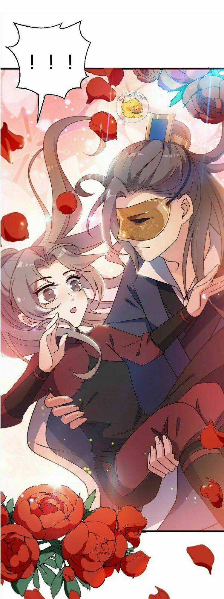 Trùng Sinh Chuyên Sủng Độc Phi Của Nhiếp Chính Vương Chapter 4 trang 41