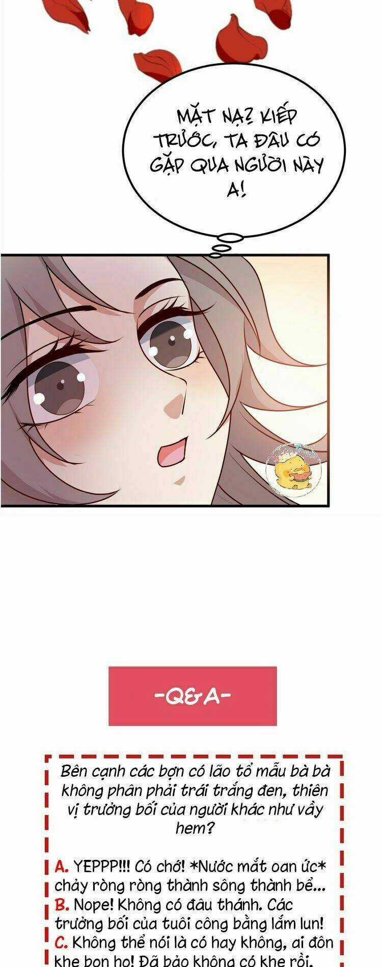 Trùng Sinh Chuyên Sủng Độc Phi Của Nhiếp Chính Vương Chapter 4 trang 42