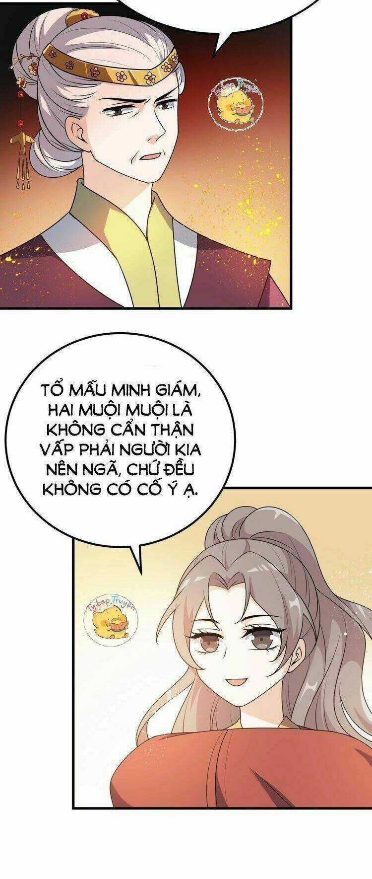 Trùng Sinh Chuyên Sủng Độc Phi Của Nhiếp Chính Vương Chapter 4 trang 5