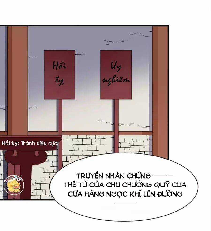 Trùng Sinh Chuyên Sủng Độc Phi Của Nhiếp Chính Vương Chapter 40 trang 10
