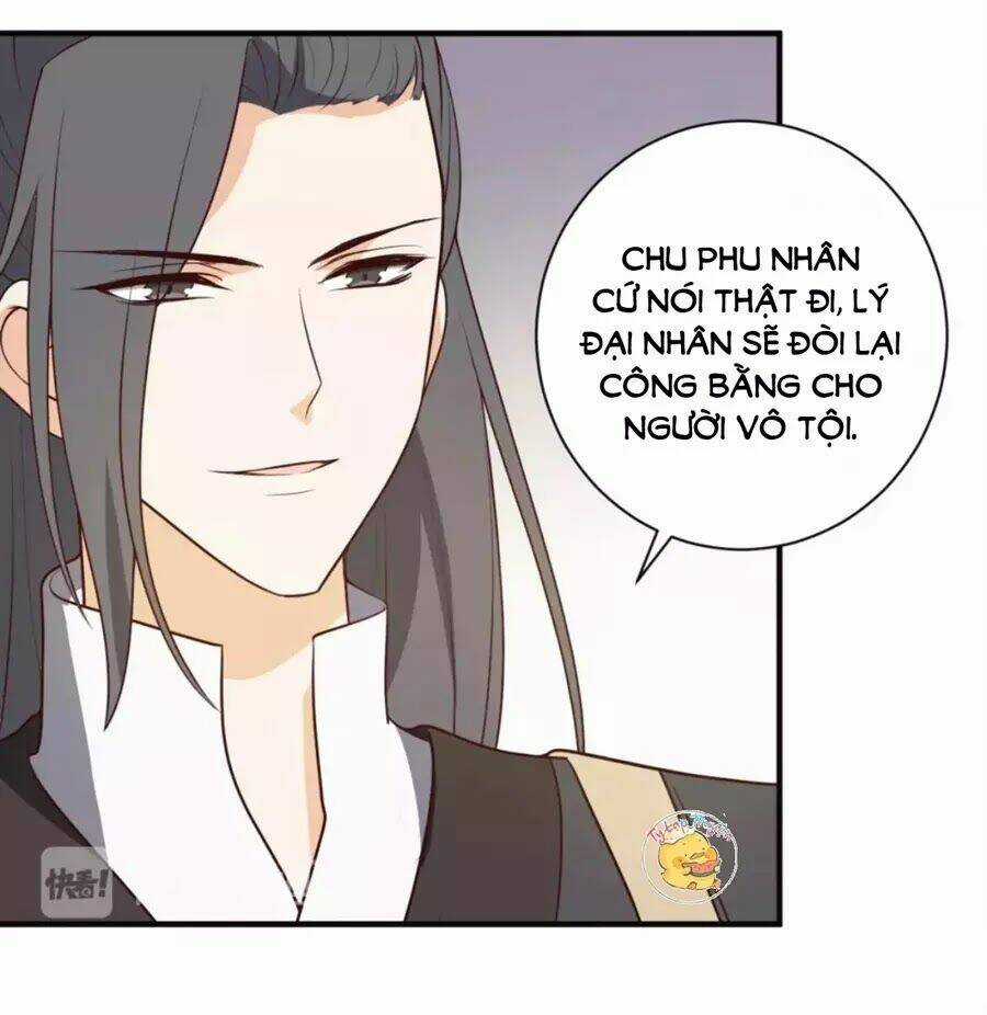 Trùng Sinh Chuyên Sủng Độc Phi Của Nhiếp Chính Vương Chapter 40 trang 15