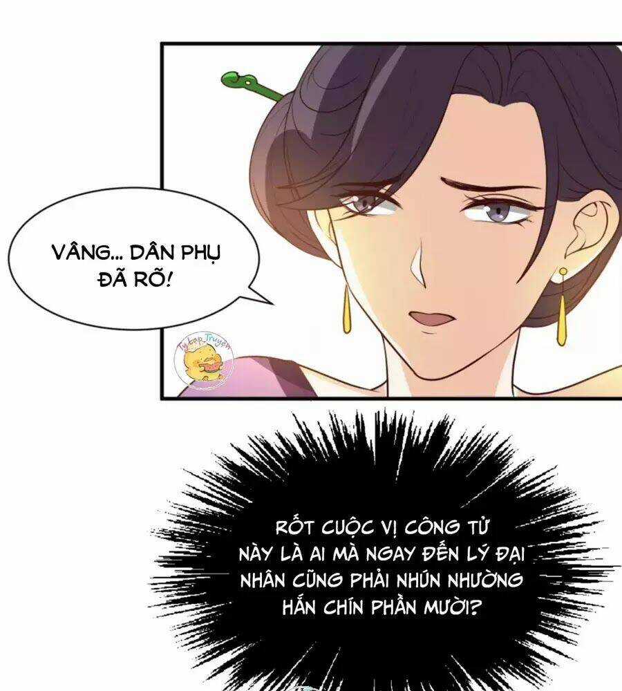 Trùng Sinh Chuyên Sủng Độc Phi Của Nhiếp Chính Vương Chapter 40 trang 16