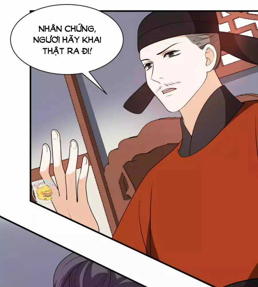 Trùng Sinh Chuyên Sủng Độc Phi Của Nhiếp Chính Vương Chapter 40 trang 23