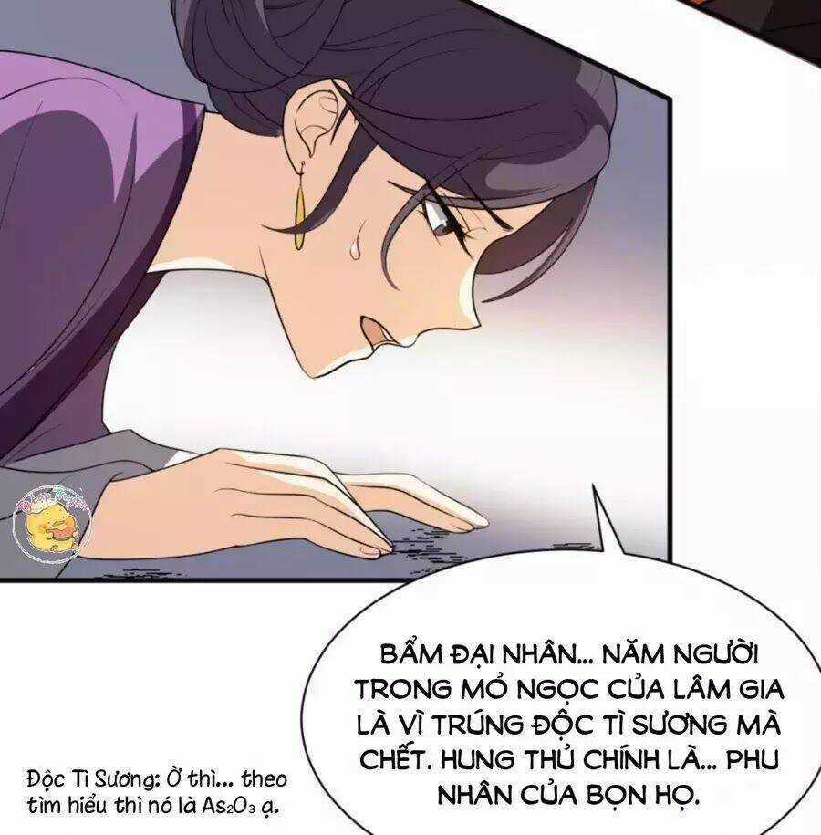 Trùng Sinh Chuyên Sủng Độc Phi Của Nhiếp Chính Vương Chapter 40 trang 24