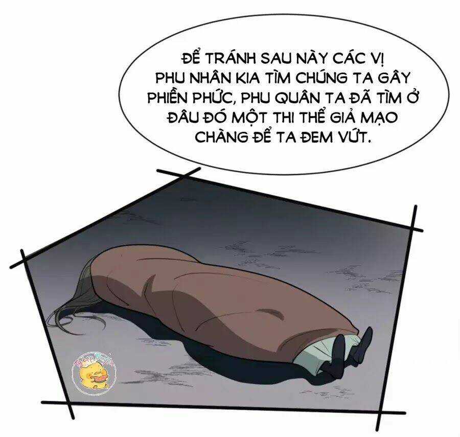 Trùng Sinh Chuyên Sủng Độc Phi Của Nhiếp Chính Vương Chapter 40 trang 32