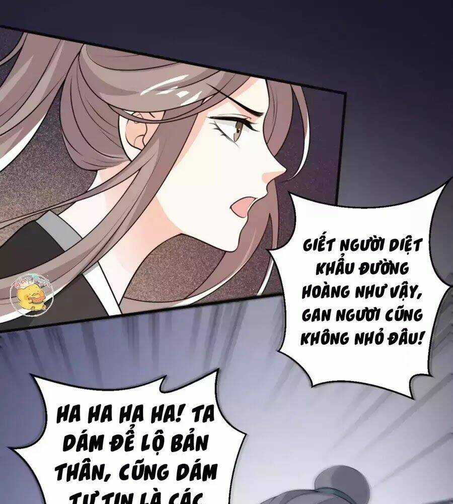 Trùng Sinh Chuyên Sủng Độc Phi Của Nhiếp Chính Vương Chapter 40 trang 43